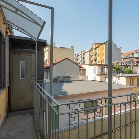 Canonica Attic Apartment Milan Extérieur photo