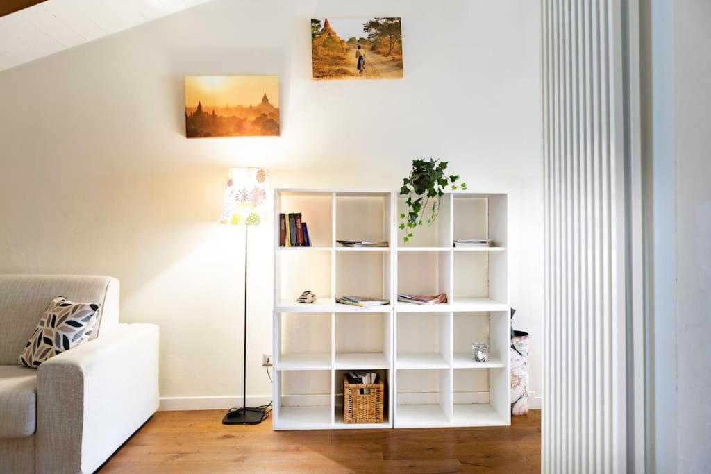 Canonica Attic Apartment Milan Extérieur photo