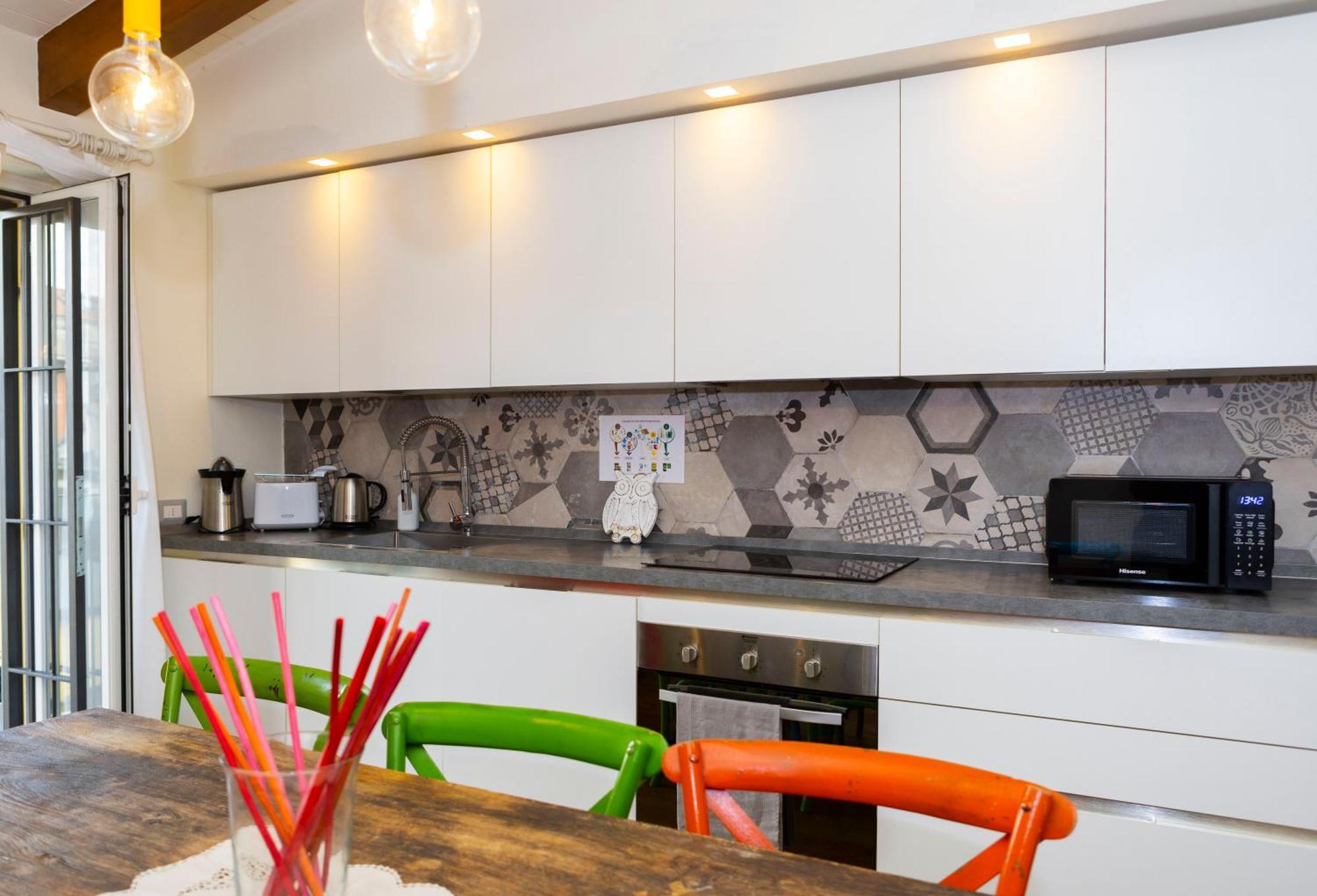 Canonica Attic Apartment Milan Extérieur photo